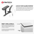 FANTECH ALPHA GC283 Gaming Chair (White). 
