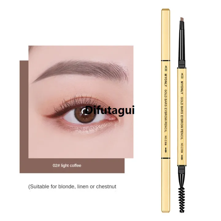 Difutagui%205%20Colors%20Double%20Head%20Eyebrow%20Pencil%20Long%20Lasting%20Waterproof%20Eye%20Portable%20Brow%20Pen%20Tint%20Mascara%20Enhance%20Cosmetics%20Beauty%20Women%20Makeup%20-%20Image%207