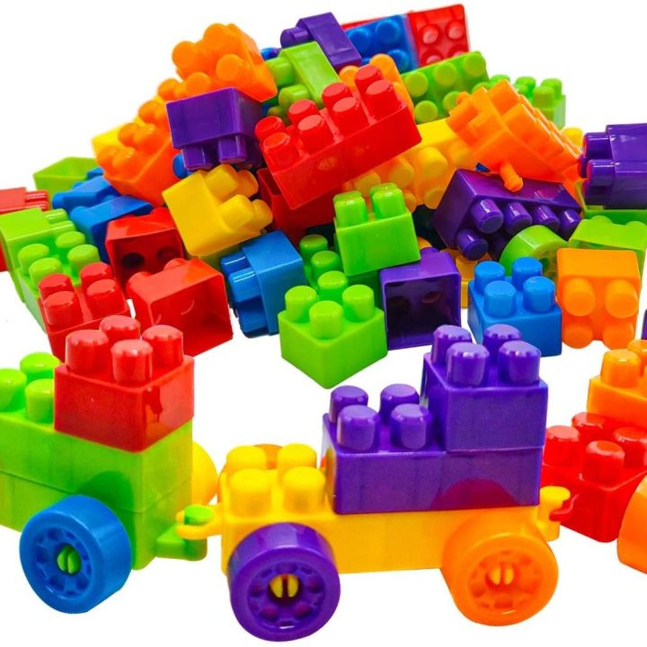 Interlocking blocks toys online