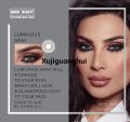 Linman Xujiguanghui Luminous Gray Circle Gray Eyesight Extended Power Contact Lenses Cosmetic Colored Eye Contact Luxury Lenses Forever Beauty / Disposable Lenses / Lense, Eye Lense / Color Lense / Eye Lenses For Girls Women Men. 