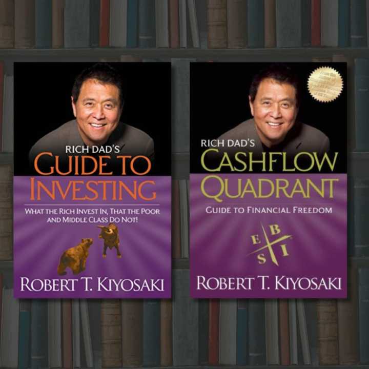 Guide To Investing + Cash Flow Quadrant