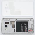 Samsung Galaxy CORE Prime, J2 2000mAh Phone Replacement Battery EB-BG360BBE - 6 months Warranty. 