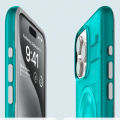 PMH Tech Spigen Classic C1(MagFit) Case For iPhone 15 Pro Max. 