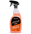 Wavex | Crysta Clean Glass Cleaner | 650ml | Professional Grade Multi-Surface Automotive Glass Cleaner | Streak-Free, Fast Drying Formula | Removes Dirt, Grease & Fingerprints | Car glass cleaner, streak-free cleaner, automotive glass cleaner. 