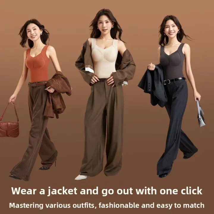 Comfortable%20Slim%20Fit%20Seamless%20Thermal%20Vest%20Pullover%20with%20Fix%20Pads%20Camisoles%20Top%20Antistatic%20Intimates%20Bottoming%20Shirt%20Women%20Exothermic%20Padding%20-%20Image%208