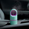 Small Humidifiers For Bedroom, Cool Mist Humidifiers With Colorful Night Light, Home Office Mini Humidifier With Auto-Off Protection 400ml. 