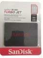 Sandisk Turbo Jet SSD Solid State Drive 128 GB\ 256 GB 512 GB 2.5 Sata. 