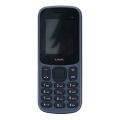 Black Lava Feature Phone (E10). 