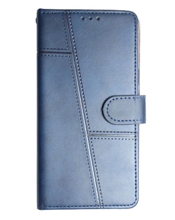 Samsung%20J7%20Flip%20Foldable%20Leather%20Case%20Cover%20-%20Image%203