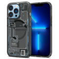 iPhone 14 Pro Max, Spigen Ultra Hybrid (MagFit) Case MagSafe Designed. 
