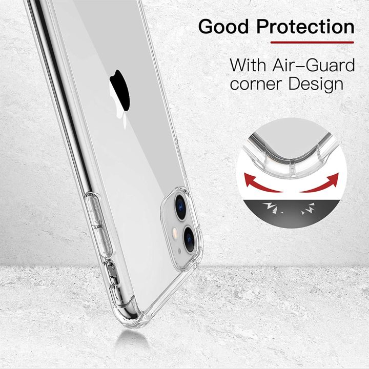Shockproof%20Transparent%20Case%20For%20iPhone%20X/Xs%20-%20Image%207