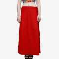Pure Cotton Petticoat Inner Skirt Shapewear For Saree. 