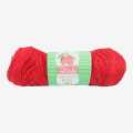 Lichi Mercerized Cotton yarn for crocheting and knitting 2 pcs set. 