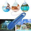 NAMUNY 2Pcs Pool Temperature Meter Easytouse Swimming Pool Accessories for Swimming Pool SPA Sauna Outdoor and Indoor. 