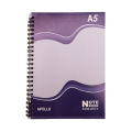 Apollo A5 Subject Notebook. 
