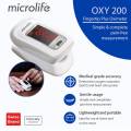 Microlife Finger Tip Pulse Oximeter OXY-200. 