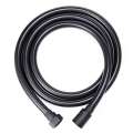 2m/1.5m/1.2m super soft silicone shower hose anti-twist gun metal bathroom long water high quality pvc pipe. 