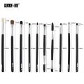 New models on sale 【KAMDSS015】Pro Brushes Power Eye Shadow Lash Concealer Up Kits. 