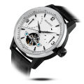 2024 Seagull Men's Watch Automatic Mechanical Watch Business Casual Hollow Flywheel Multi-Function Dial Wristwatch Reloj 219.327. 