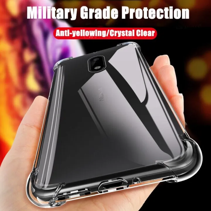 lthmy%20for%20Nokia%206%20TA-1021%201033%201000%201003%201025%201039%20Soft%20Gel%20Jelly%20Case%20Transparent%20Full%20Protective%20Anti-Scratch%20Resistant%20Back%20Cover%20Skin%20-%20Image%202