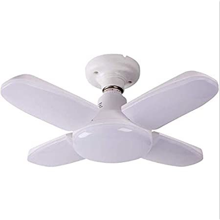 Super%20Bright%204%20Fan%20Blade%20Foldable%20LED%20Bulb%20Ceiling%20Light%20-5W%20-%20Image%204