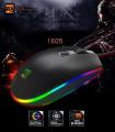 R8 1605 Magic RGB Wired Gaming Mouse. 