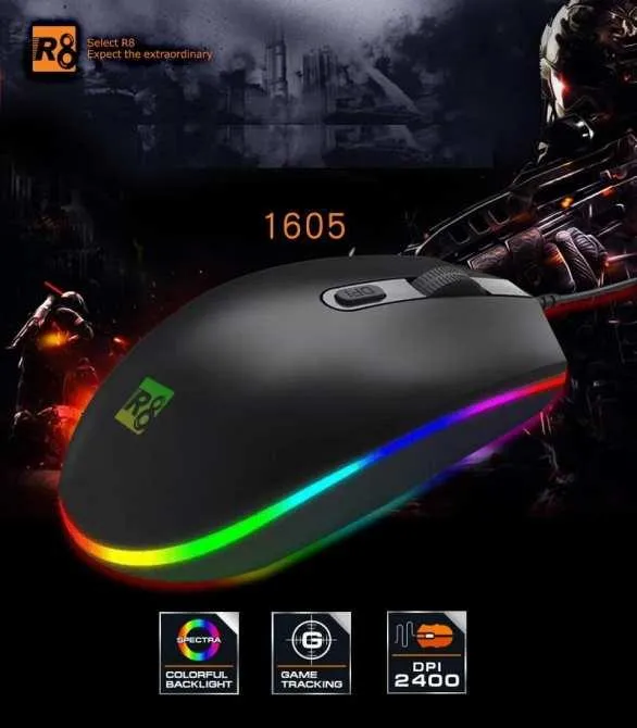 R8%201605%20Magic%20RGB%20Wired%20Gaming%20Mouse%20-%20Image%207