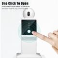 Cat Laser Toy Robot Interactive Laser Pointer for Cats Automatic Laser Chase Toy for Cats A Battery tyle. 