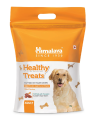 Himalaya Healthy Dog Biscuit Treats for Puppy and Adult Pets I Supports Digestion & Immunity | for Training & Rewards - With Choose Your Pack Options. 