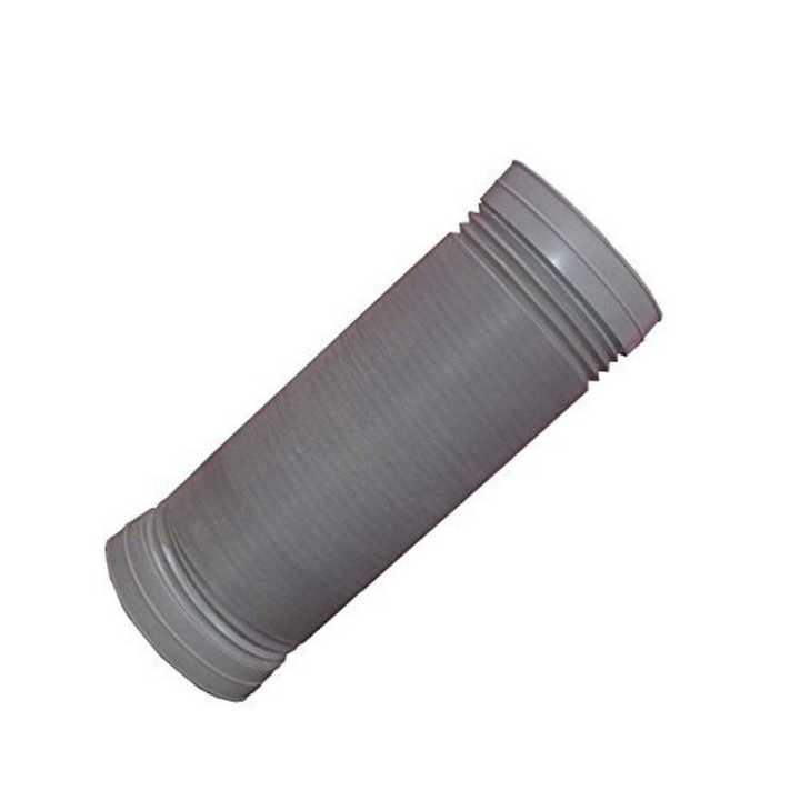 Chimney Exhaust Pipe - 6 Inch | Durable & Easy To Install Chimney Exhaust Pipe - 153mm To 150mm | Exhaust Pipe For Chimney