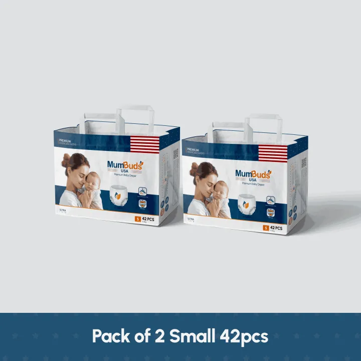 MumBuds%20USA%20Ultrathin%20Baby%20Diapers%20Small%20(4%E2%80%938kg)%20%E2%80%93%2042%20pcs%20(Pack%20of%202)%20Tape%20Style%20%7C%20Ultra%20Soft,%20Breathable%20&%20Sensitive%20Skin%20Safe%20Diapers%20-%20Image%202