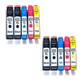 655XL 655 HP655 Compatible Ink Cartridge for HP Deskjet Ink Advantage 3525 5525 4615 4625 4525 6520 6525 6625 Inkjet Printer. 