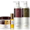 Karseell Collagen Hair mask+ Hair oil +Argan Oil Shampoo+ Argan Oil Conditioner 4 In 1 combo. 