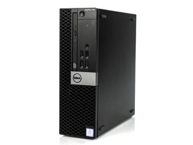 Dell Optiplex I5 8th Gen Desktop Computer/8Gb Ram /256Gb Ssd.