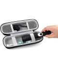 Portable EVA Storage Case For Electric Toothbrush Carrying Hard Case Organizer WEIRUI. 