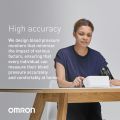 Omron HEM 7120 Fully Automatic Digital Blood Pressure Monitor With Intellisense Technology For Most Accurate Measurement - Arm Circumference (22-32Cm). 