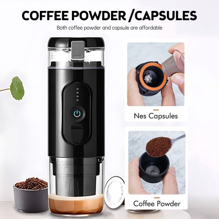 Portable%20Electric%20Espresso%20Coffee%20Machine%20Cordless%20Heating%20Single%20Serve%20Mini%20Coffee%20Maker%20with%202-IN-1%20Coffee%20Powder/Capsule%20Bin%2018Bar%20Pump%20Pressure%20Auto%20Brew%20Built-in%202500mAh%20Battery%20-%20Image%204