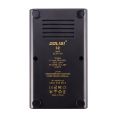 Golisi I2 2.0A Mini Smart Battery Charger Quick Charge Lcd Display 18650 26650 20700 21700 Rechargeable Charger For Battery. 