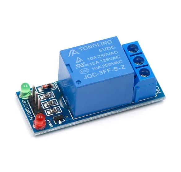 1 Channel Relay Module | Daraz.com.np