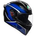 AGV K1 Qualify Blue/Black Helmet. 