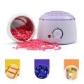 PRO-WAX 100 Wax Heater & Warmer Machine with 100g Wax Beans | Professional Hair Removal Waxing Kit. 