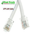 20 Mtr Cat 6 UTP Ethernet/LAN Cable With Generic RJ45 Connector Fitted/Eagle Cat-6. 