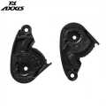 Helmet Visor Side Lock Set for AXXIS for smooth visor operation by Moto World Nepal. 