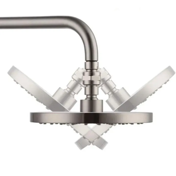 Useful%20Copper%20Shower%20Swivel%20Ball%20Adapter%20Bracket%20G1/2%20Shower%20Arm%20Extension%20Angle%20Change%20Adjustable%20Top%20Spray%20Elbow%20Joint%20Bathroom%20Sprinkler%20Nozzle%20Accessories%20-%20Image%206