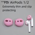 DISICHEN Profesional Anrushide 2 pairs of ultra-thin and non slip Airpods New 2 earphone protectors and earplugs. 