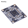 Wenefang 1-3PCS PAM8610 Stereo Mini Power Amplifier Board 2x15W Digital High Quality Audio Amplifier Board Class D Dual Channel HW-009. 