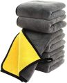 Ultrasoft, Large, Thick and Quick Drying Car Microfiber Cleaning Towel. 