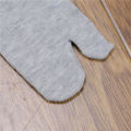1Pairs Unisex Tabi Socks Comfy Two Toe Japanese Kimono Flip Flop Fiber Socks. 