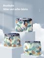 Panty print men's breathable, close-fitting comfort, fashion design 1,. 