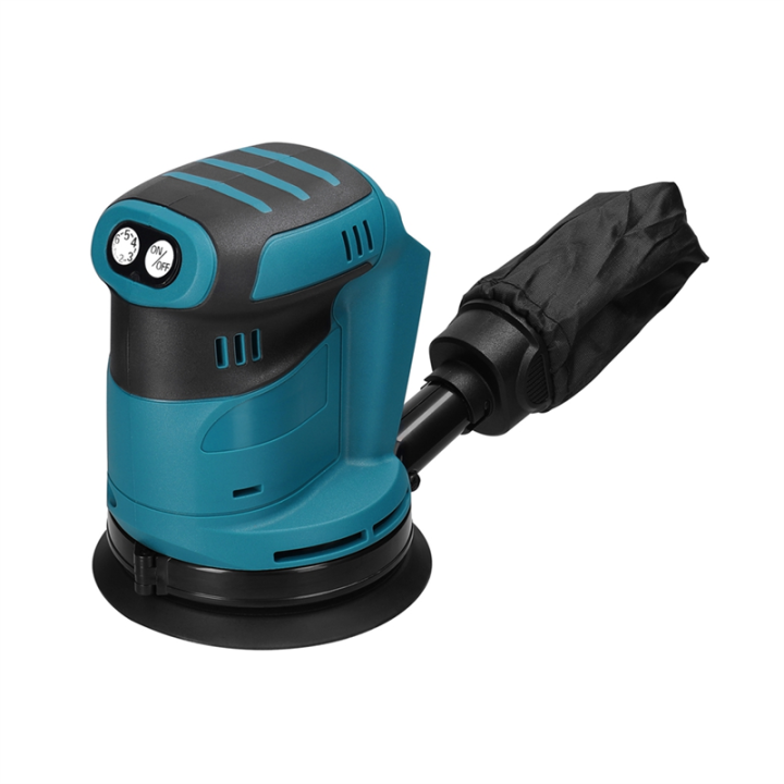 Brushless Motor Cordless Orbital Sander Wood Grinder Electric Car ...